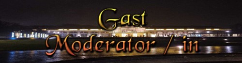 Gastmoderator